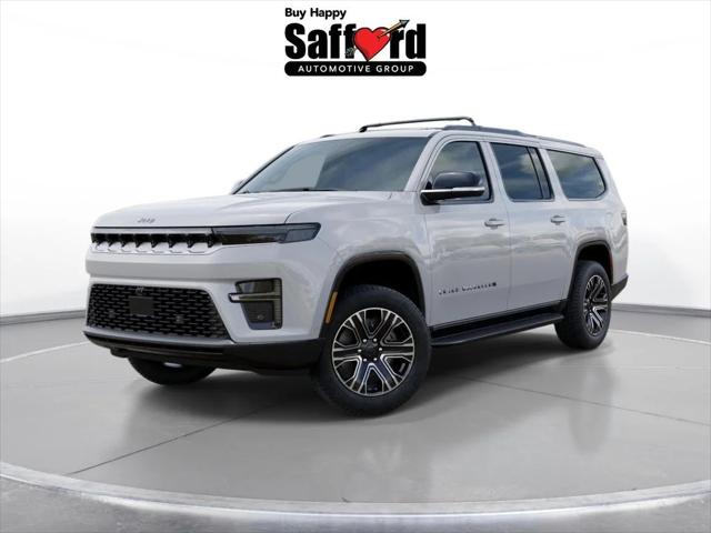 2026 Wagoneer Grand Wagoneer GRAND WAGONEER L 4X4 2026 Wagoneer Grand Wagoneer GRAND WAGONEER L 4X4