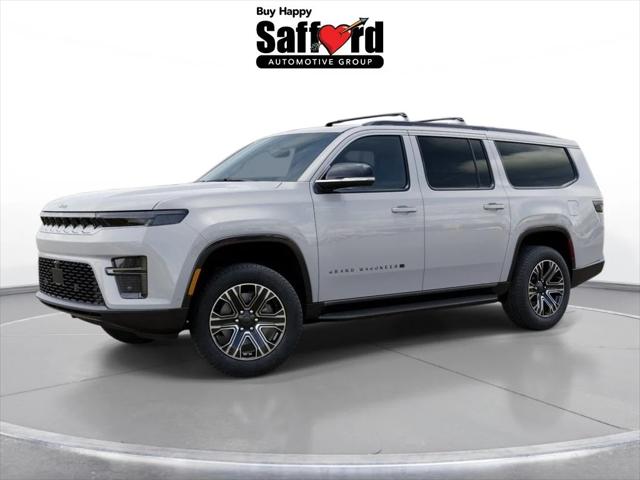 2026 Wagoneer Grand Wagoneer GRAND WAGONEER L 4X4 2026 Wagoneer Grand Wagoneer GRAND WAGONEER L 4X4