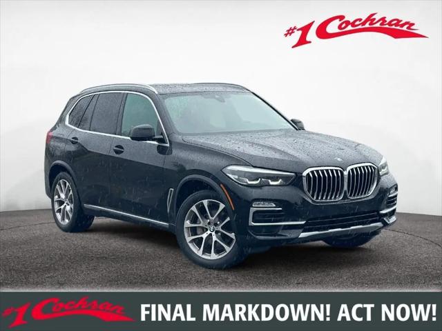 2020 BMW X5 xDrive40i for sale in Youngstown, OH