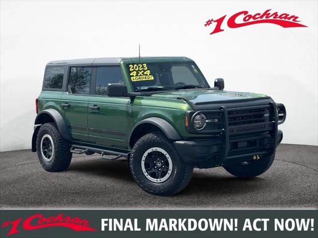 2023 Ford Bronco Base for sale in Youngstown, OH