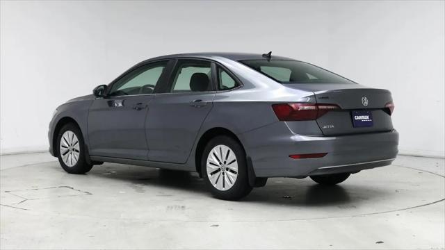 2020 Volkswagen Jetta 1.4T S