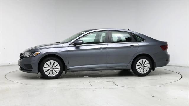 2020 Volkswagen Jetta 1.4T S