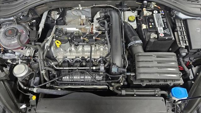 2020 Volkswagen Jetta 1.4T S