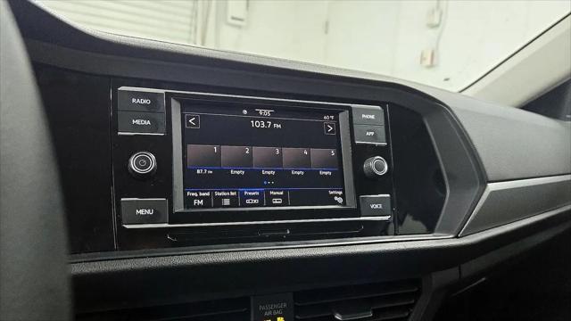 2020 Volkswagen Jetta 1.4T S