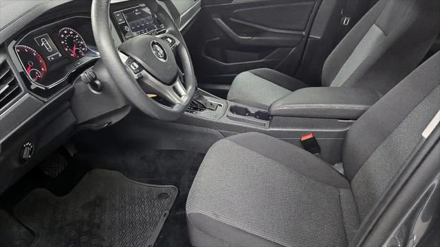 2020 Volkswagen Jetta 1.4T S