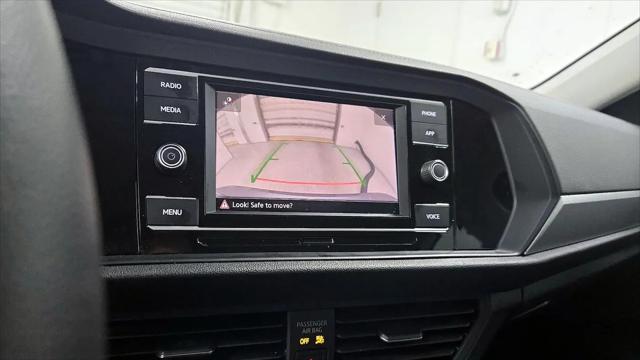 2020 Volkswagen Jetta 1.4T S