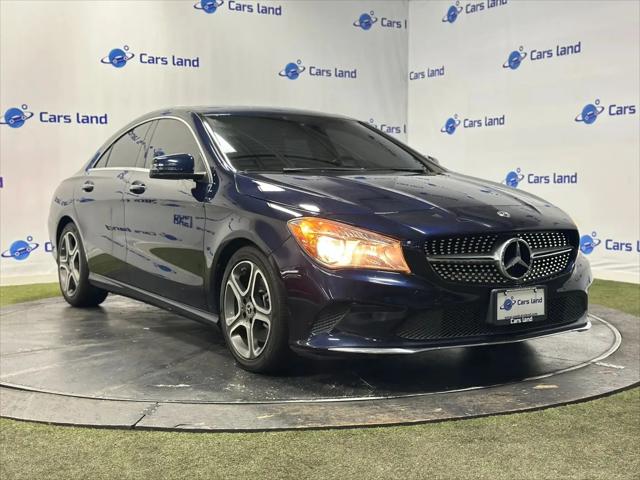 2018 Mercedes-Benz CLA 4MATIC for sale in Tempe, AZ