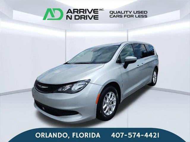 2023 Chrysler Voyager LX for sale in Orlando, FL