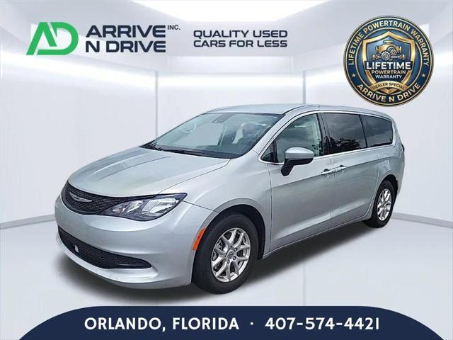 2023 Chrysler Voyager LX for sale in Orlando, FL