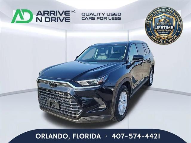 2025 Toyota Grand Highlander XLE for sale in Orlando, FL