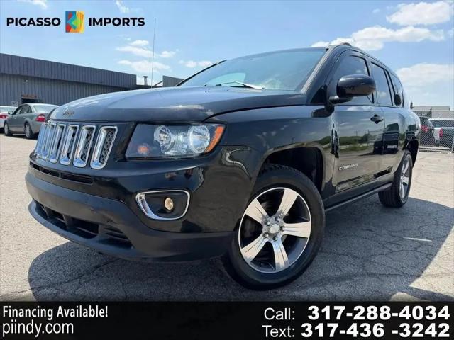 2017 Jeep Compass High Altitude FWD for sale in Westfield, IN