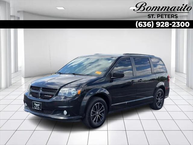 2017 Dodge Grand Caravan GT for sale in St. Peters, MO