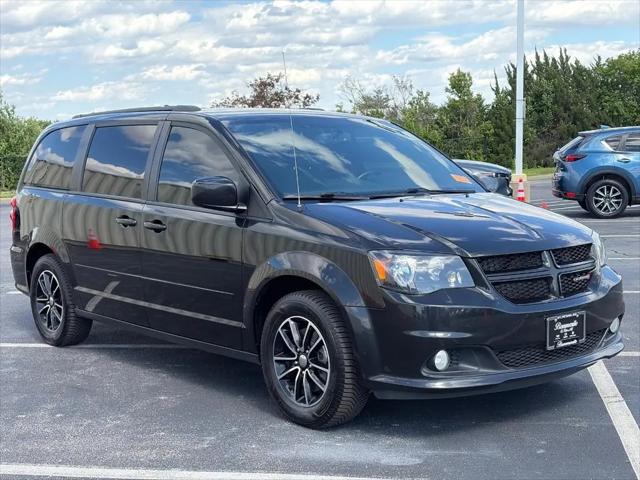 2017 Dodge Grand Caravan GT