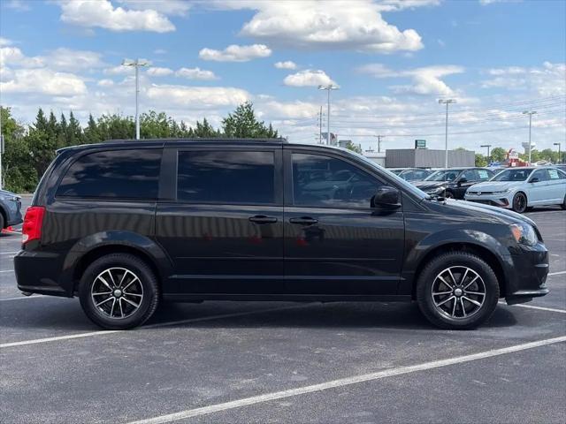 2017 Dodge Grand Caravan GT