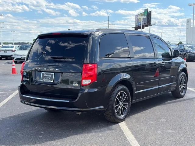 2017 Dodge Grand Caravan GT