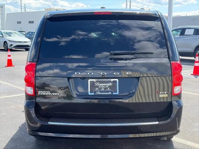 2017 Dodge Grand Caravan GT
