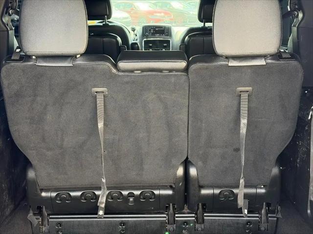 2017 Dodge Grand Caravan GT