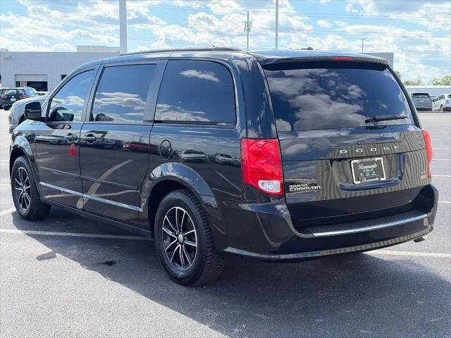 2017 Dodge Grand Caravan GT