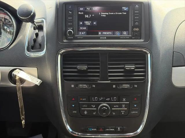 2017 Dodge Grand Caravan GT