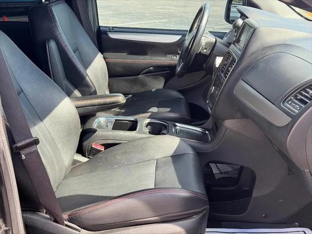 2017 Dodge Grand Caravan GT