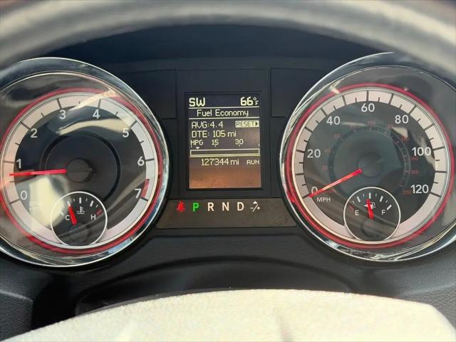 2017 Dodge Grand Caravan GT