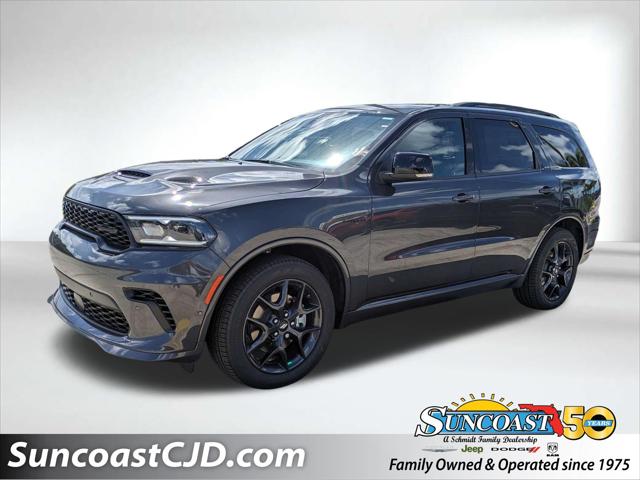 2026 Dodge Durango DURANGO GT PLUS AWD HEMI V8
