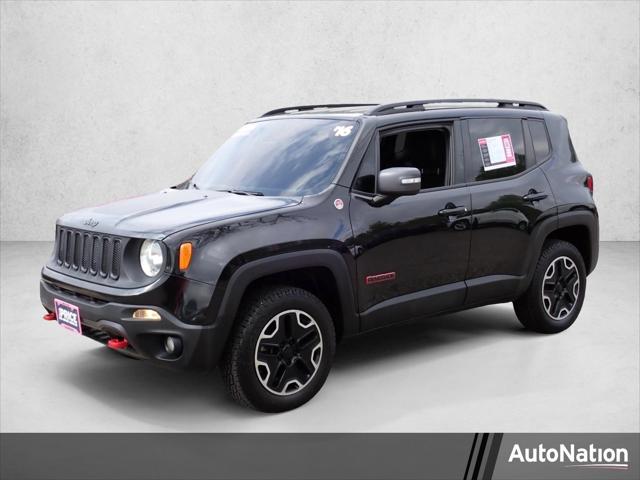 2016 Jeep Renegade Trailhawk for sale in Centennial, CO