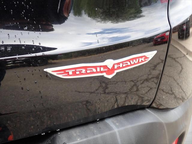 2016 Jeep Renegade Trailhawk