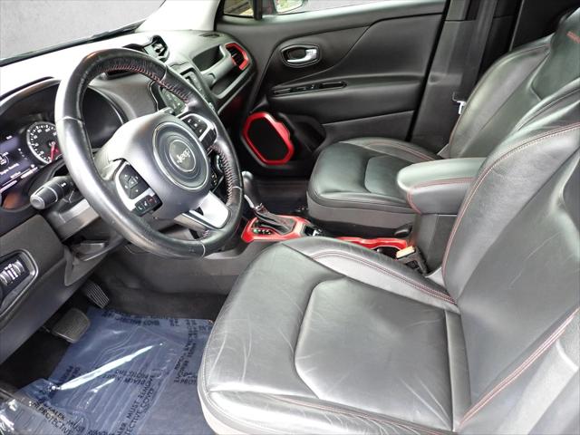2016 Jeep Renegade Trailhawk