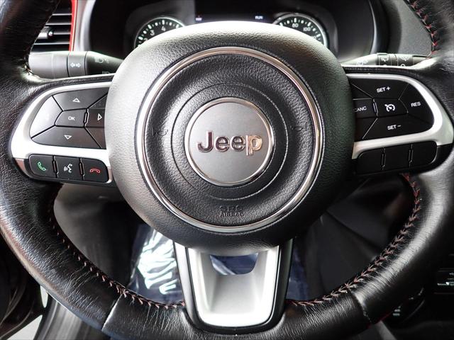 2016 Jeep Renegade Trailhawk
