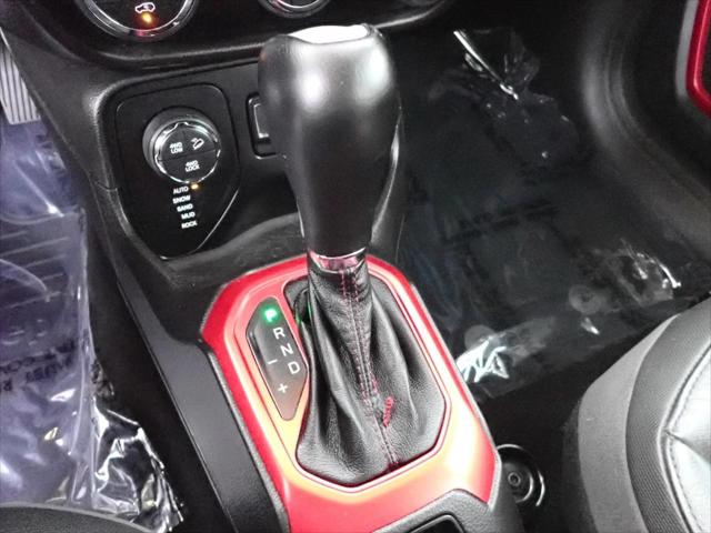2016 Jeep Renegade Trailhawk