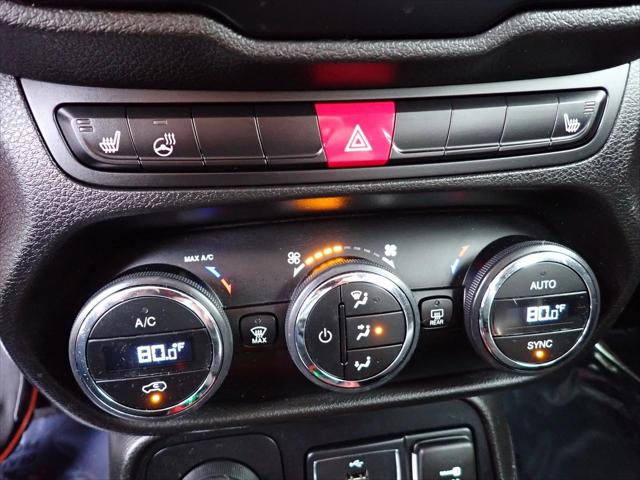 2016 Jeep Renegade Trailhawk