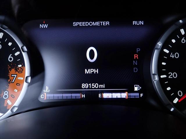 2016 Jeep Renegade Trailhawk