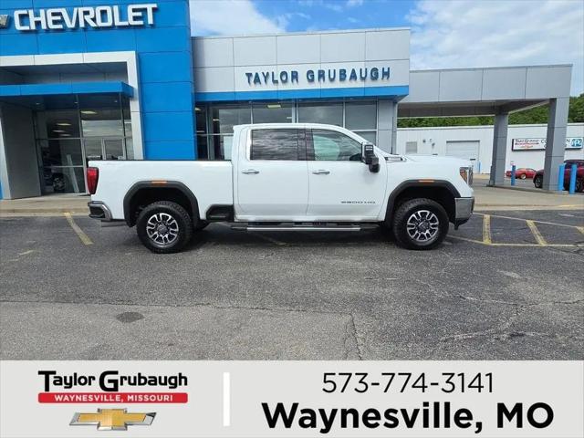 2021 GMC Sierra 2500HD 4WD Crew Cab Standard Bed SLT for sale in Waynesville, MO