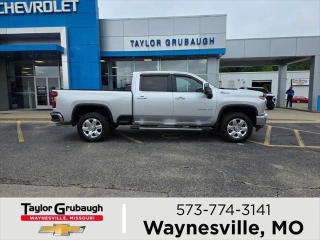 2020 Chevrolet Silverado 2500HD 4WD Crew Cab Standard Bed LTZ for sale in Waynesville, MO