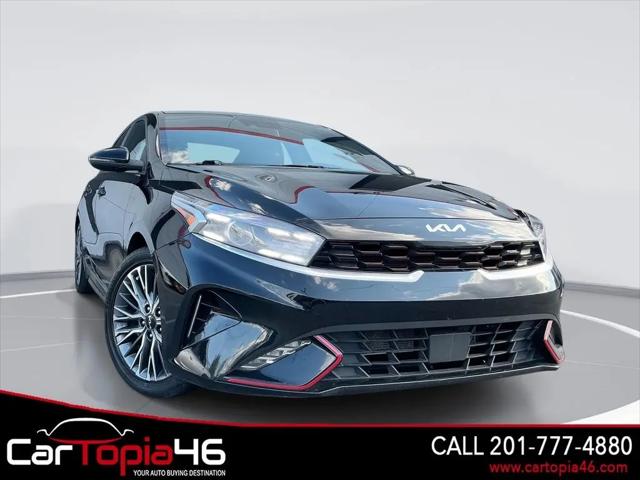 2023 Kia Forte GT-Line for sale in Elmwood Park, NJ