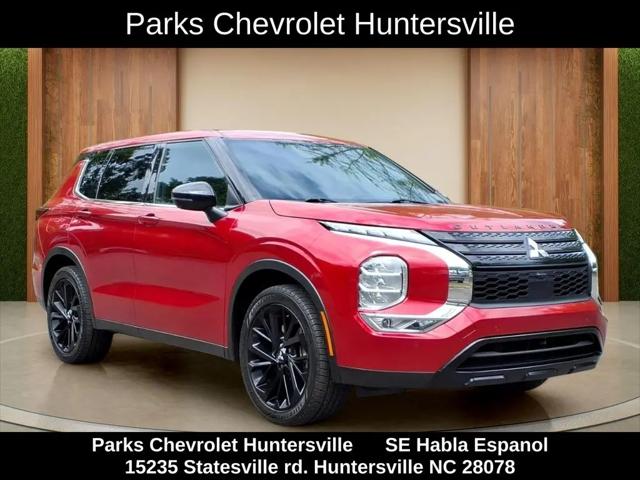 2024 Mitsubishi Outlander SE Black Edition S-AWC for sale in Huntersville, NC