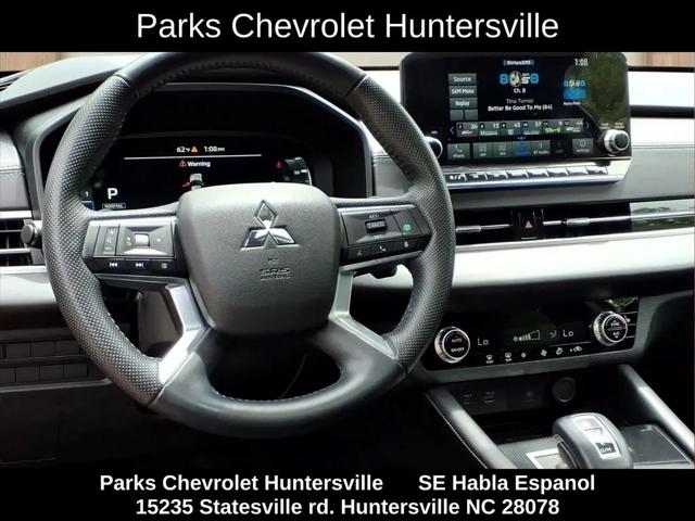2024 Mitsubishi Outlander SE Black Edition S-AWC