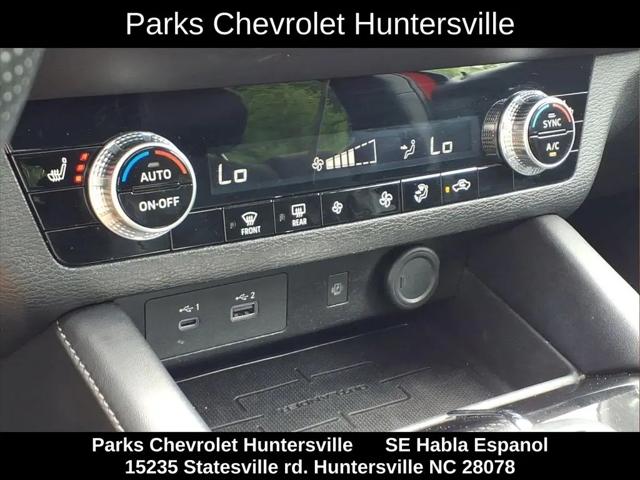 2024 Mitsubishi Outlander SE Black Edition S-AWC