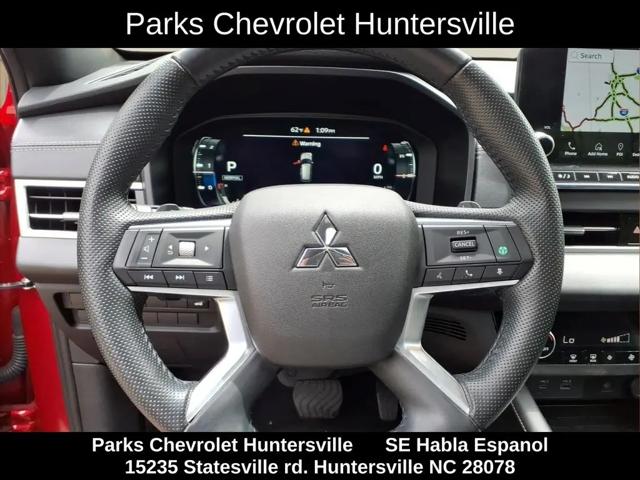 2024 Mitsubishi Outlander SE Black Edition S-AWC