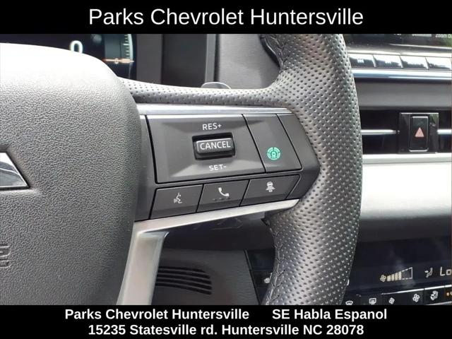 2024 Mitsubishi Outlander SE Black Edition S-AWC