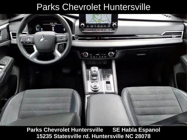 2024 Mitsubishi Outlander SE Black Edition S-AWC