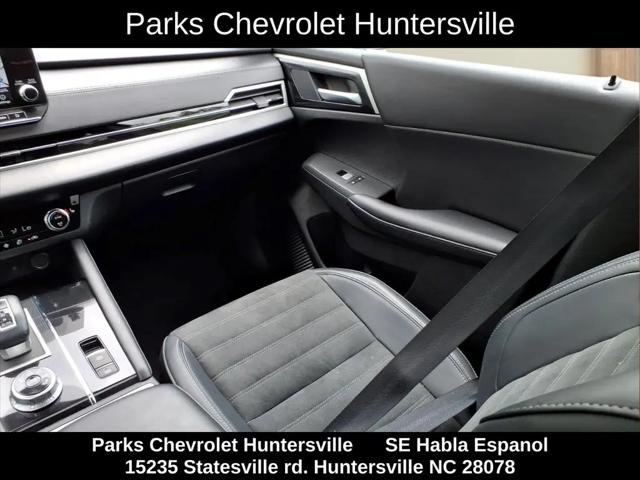 2024 Mitsubishi Outlander SE Black Edition S-AWC