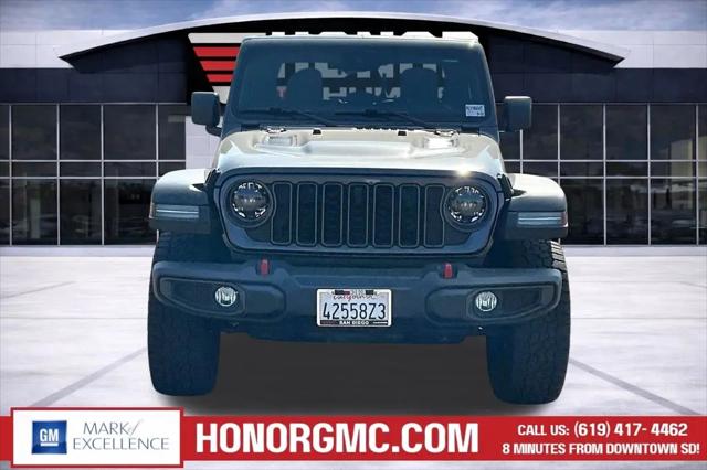 2024 Jeep Gladiator Rubicon