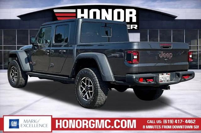2024 Jeep Gladiator Rubicon