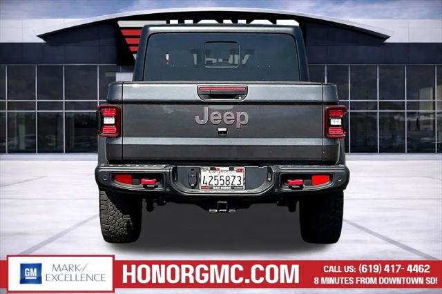 2024 Jeep Gladiator Rubicon