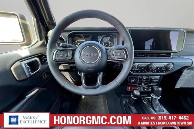 2024 Jeep Gladiator Rubicon