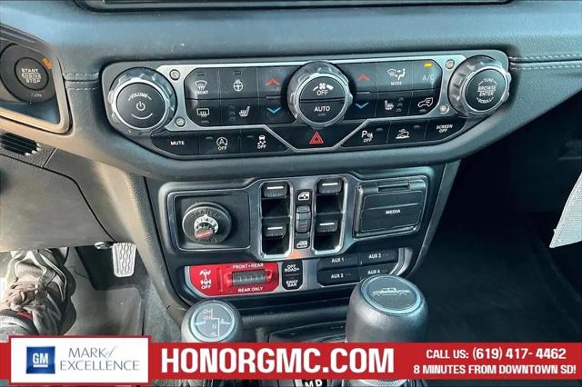 2024 Jeep Gladiator Rubicon
