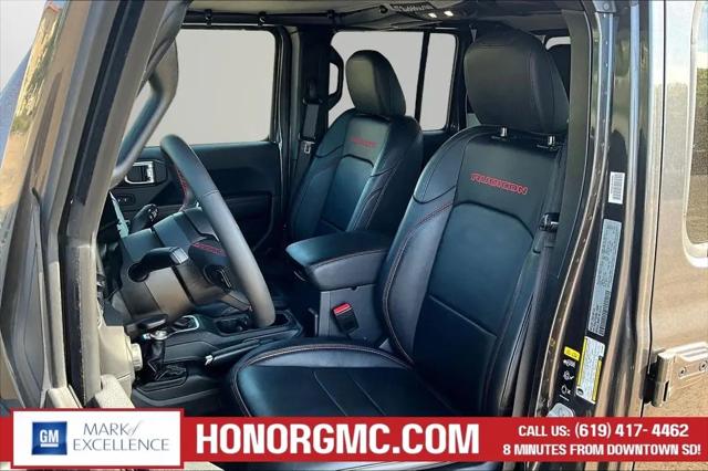 2024 Jeep Gladiator Rubicon