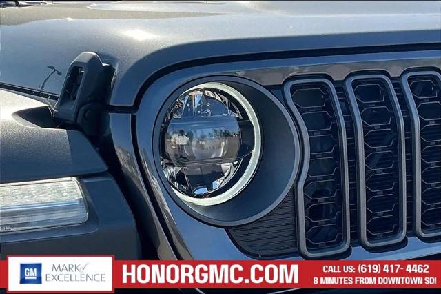 2024 Jeep Gladiator Rubicon